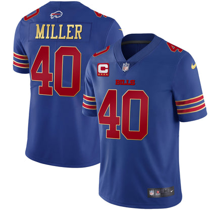 Royal Red - Von Miller