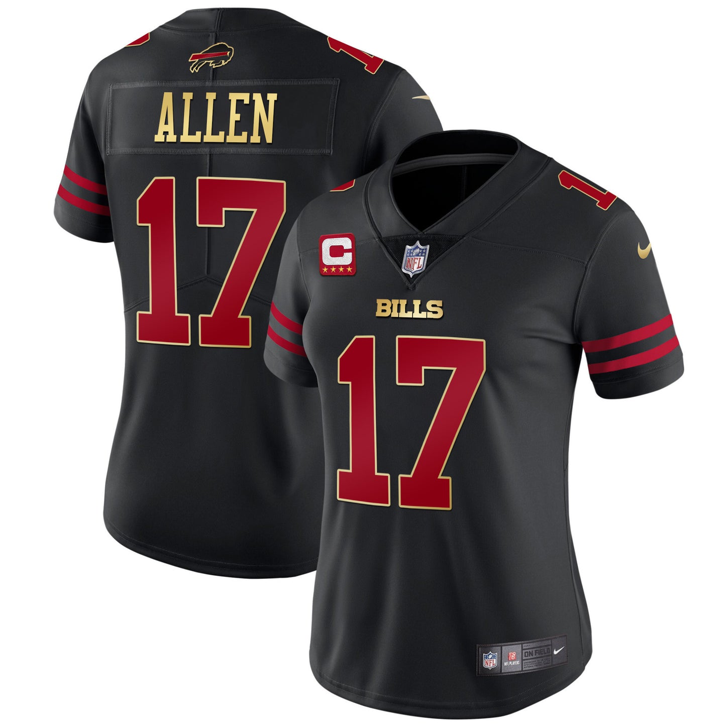 Black Red - Josh Allen