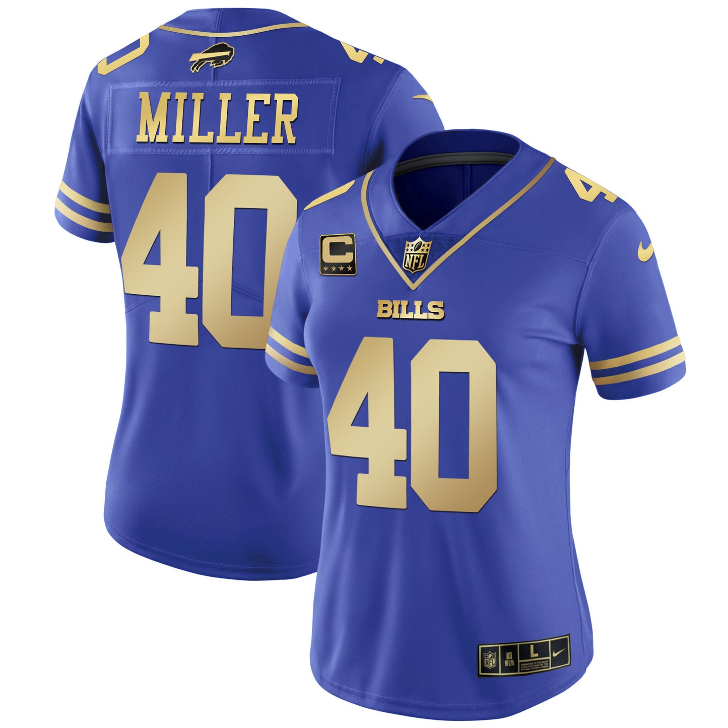 Royal Gold - Von Miller