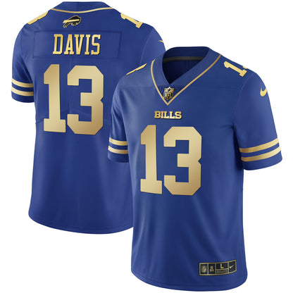 Royal Gold - Gabriel Davis