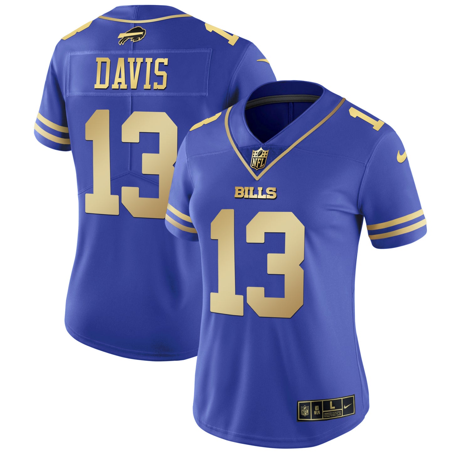 Royal Gold - Gabriel Davis