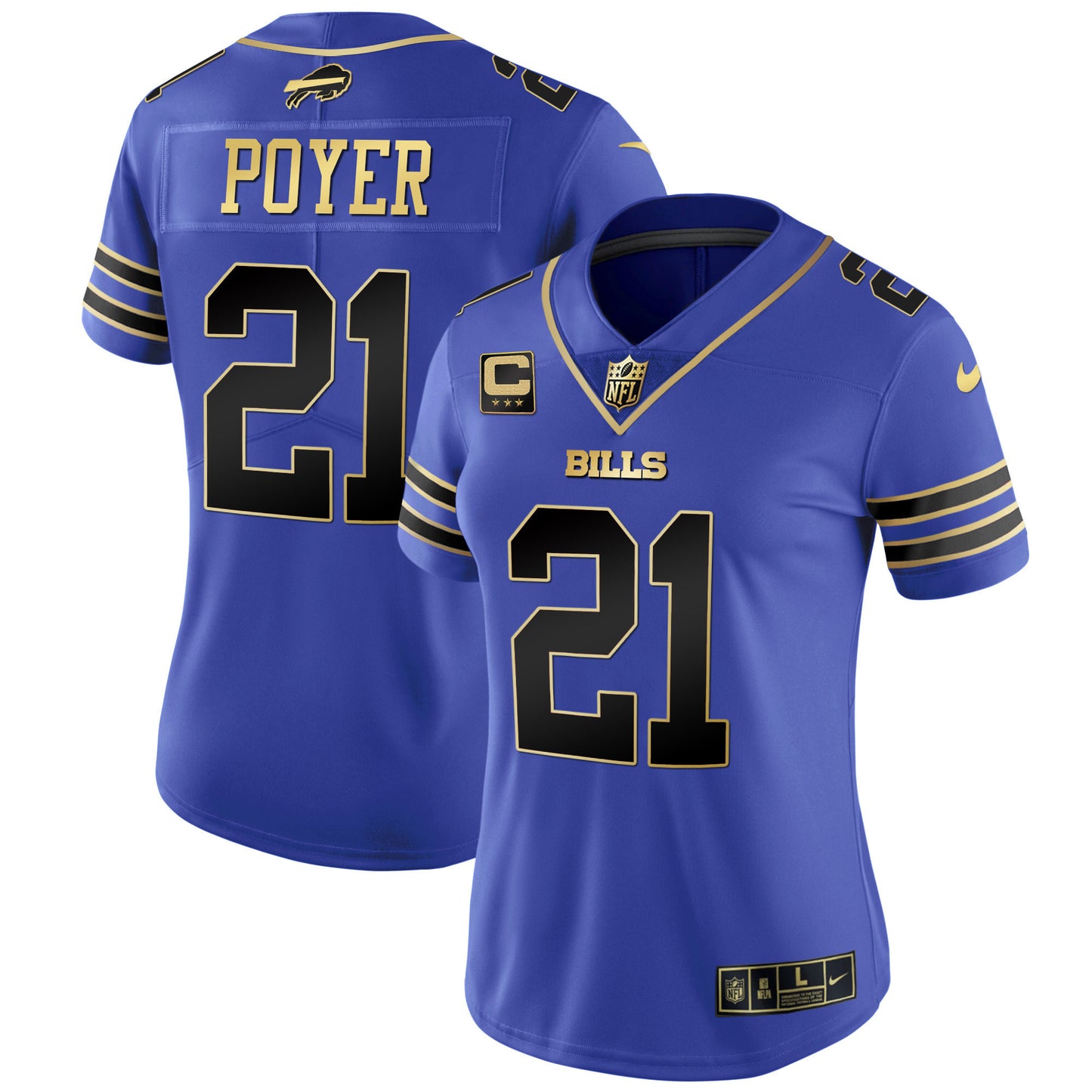 Royal Black - Jordan Poyer