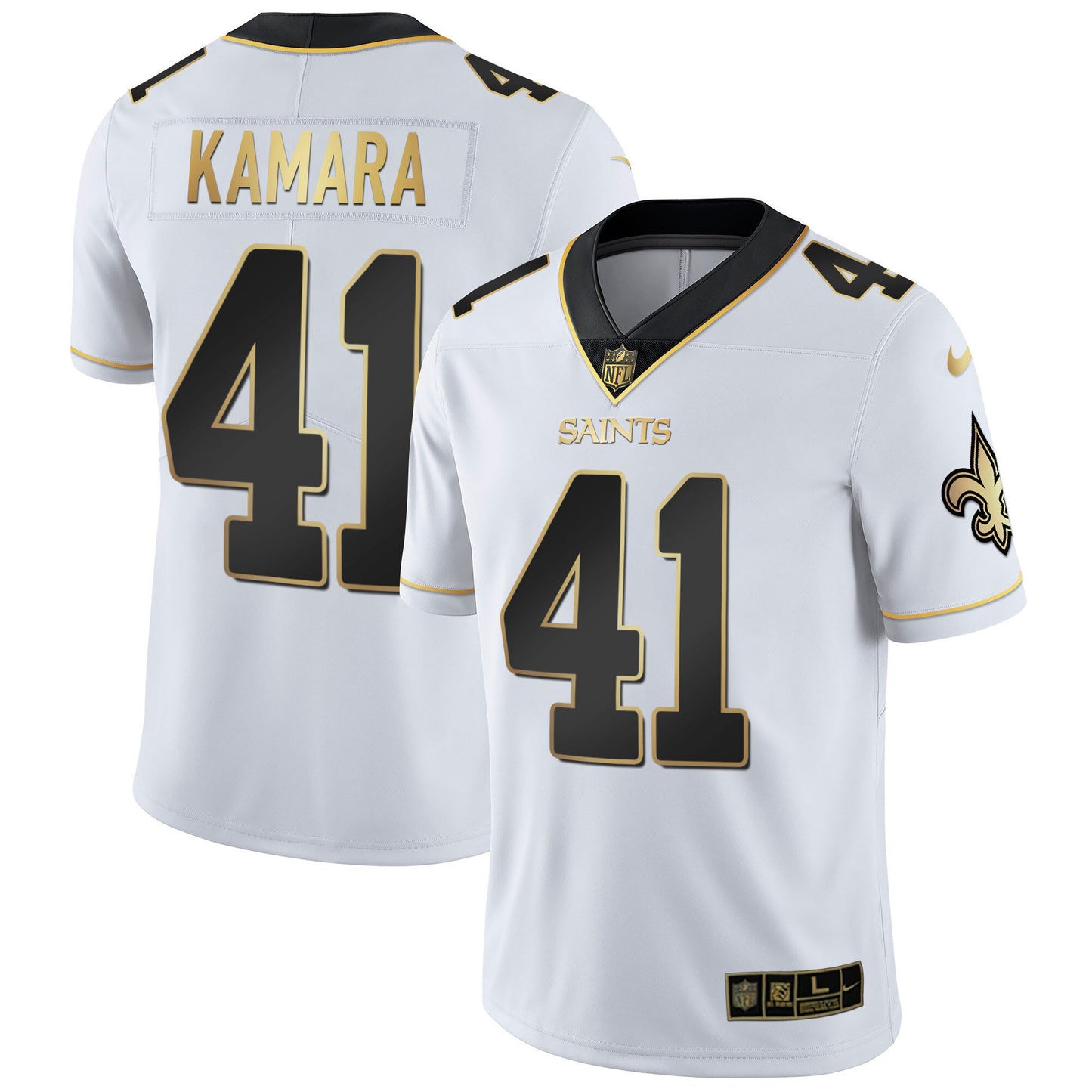 Alvin Kamara
