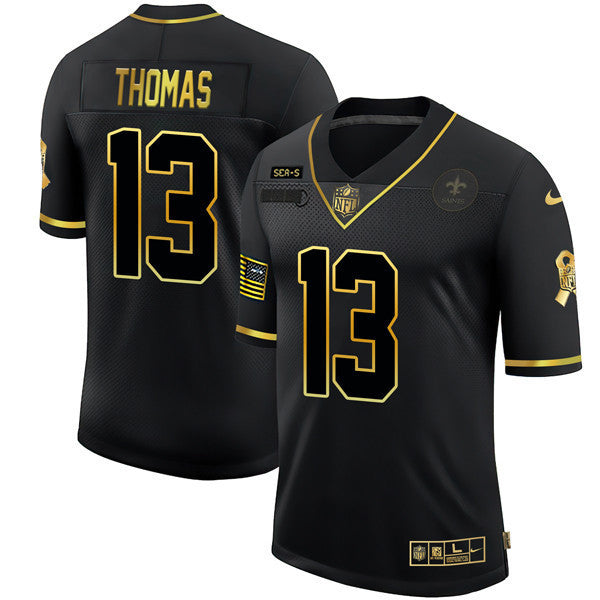 Salute To Service - Michael Thomas