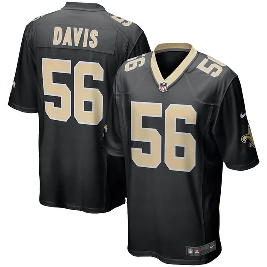 Black - Demario Davis