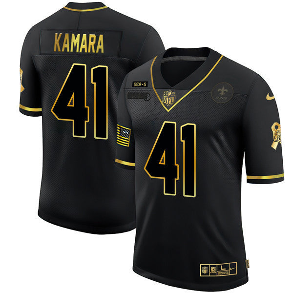 Salute To Service - Alvin Kamara