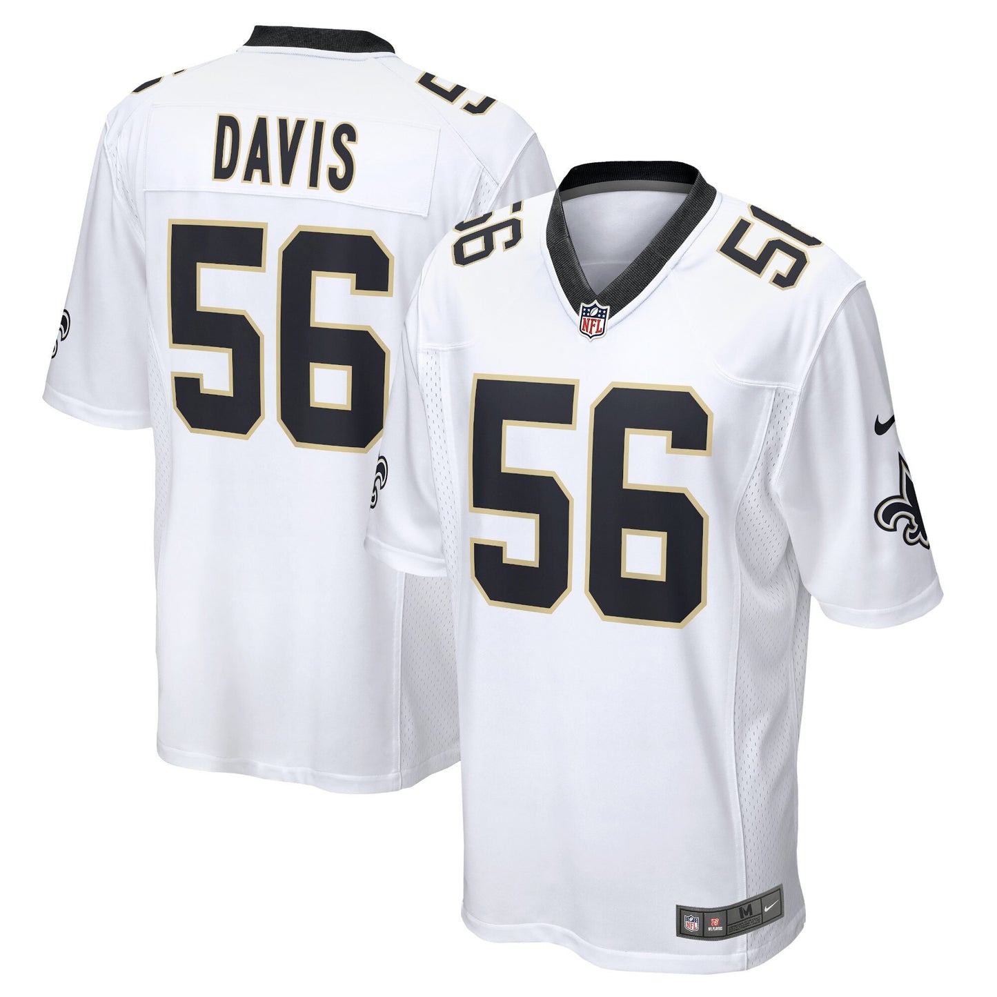 White - Demario Davis