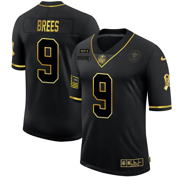 Salute To Service - Drew Brees