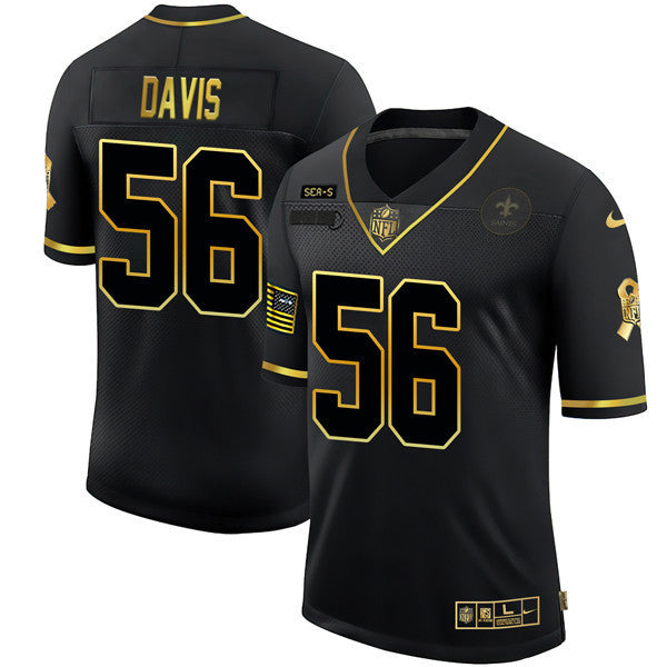 Salute To Service - Demario Davis
