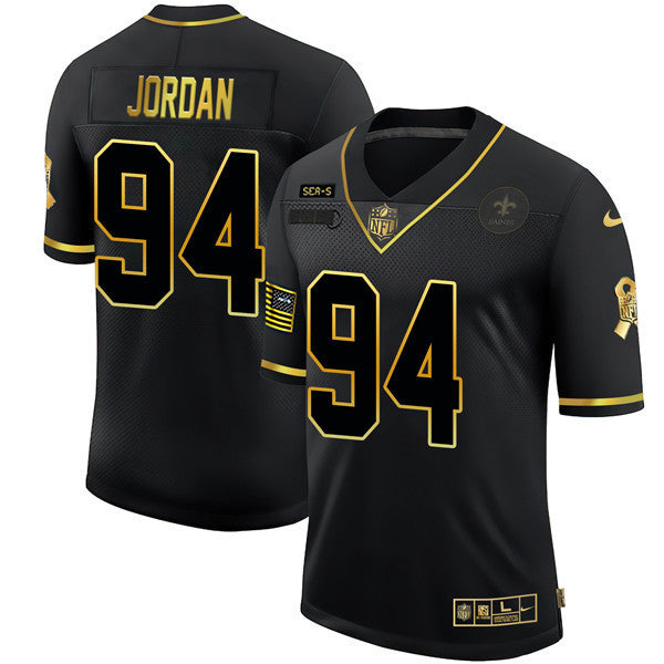 Salute To Service - Cameron Jordan