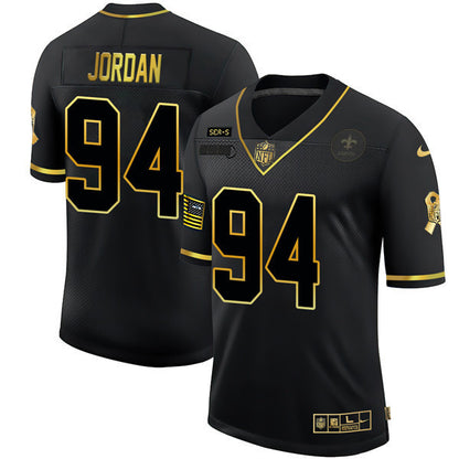 Salute To Service - Cameron Jordan