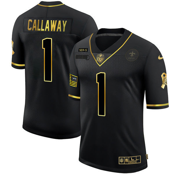 Salute To Service - Marquez Callaway