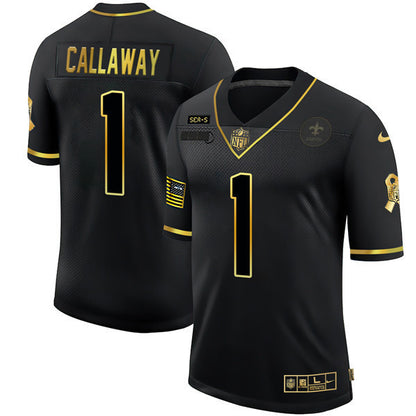 Salute To Service - Marquez Callaway