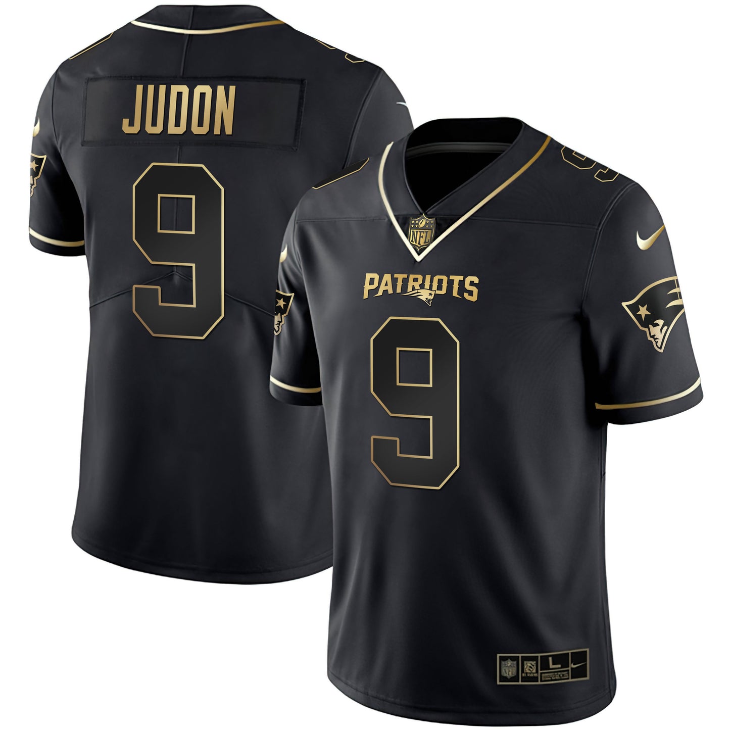 Black Gold - Matthew Judon