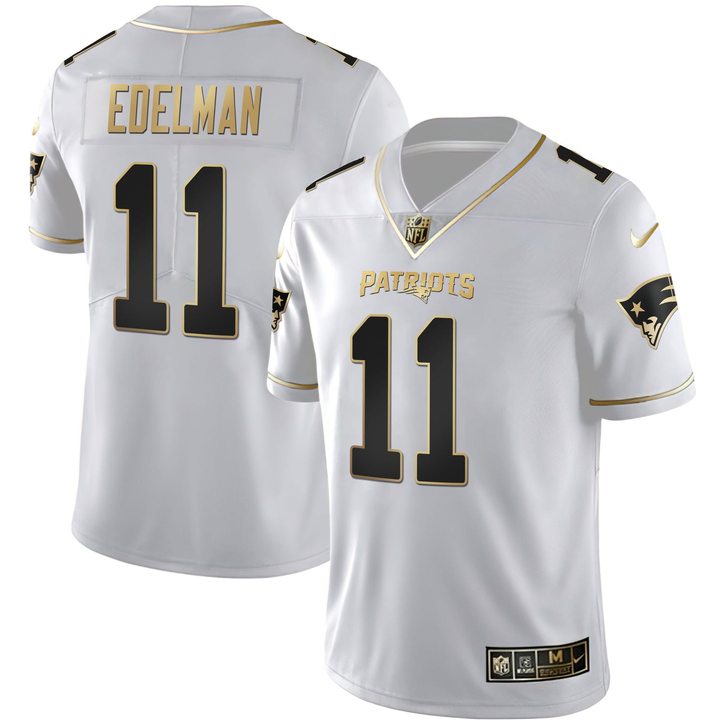 White Gold - Julian Edelman