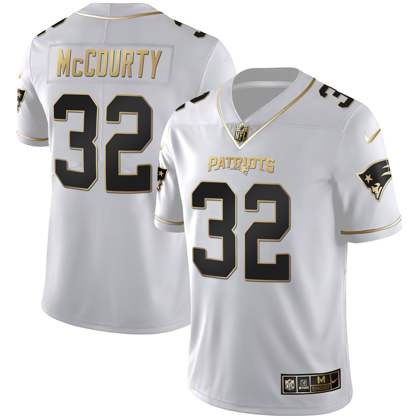 White Gold - Devin McCourty
