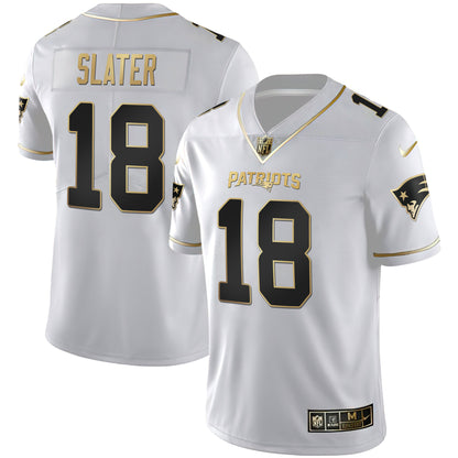White Gold - Matthew Slater