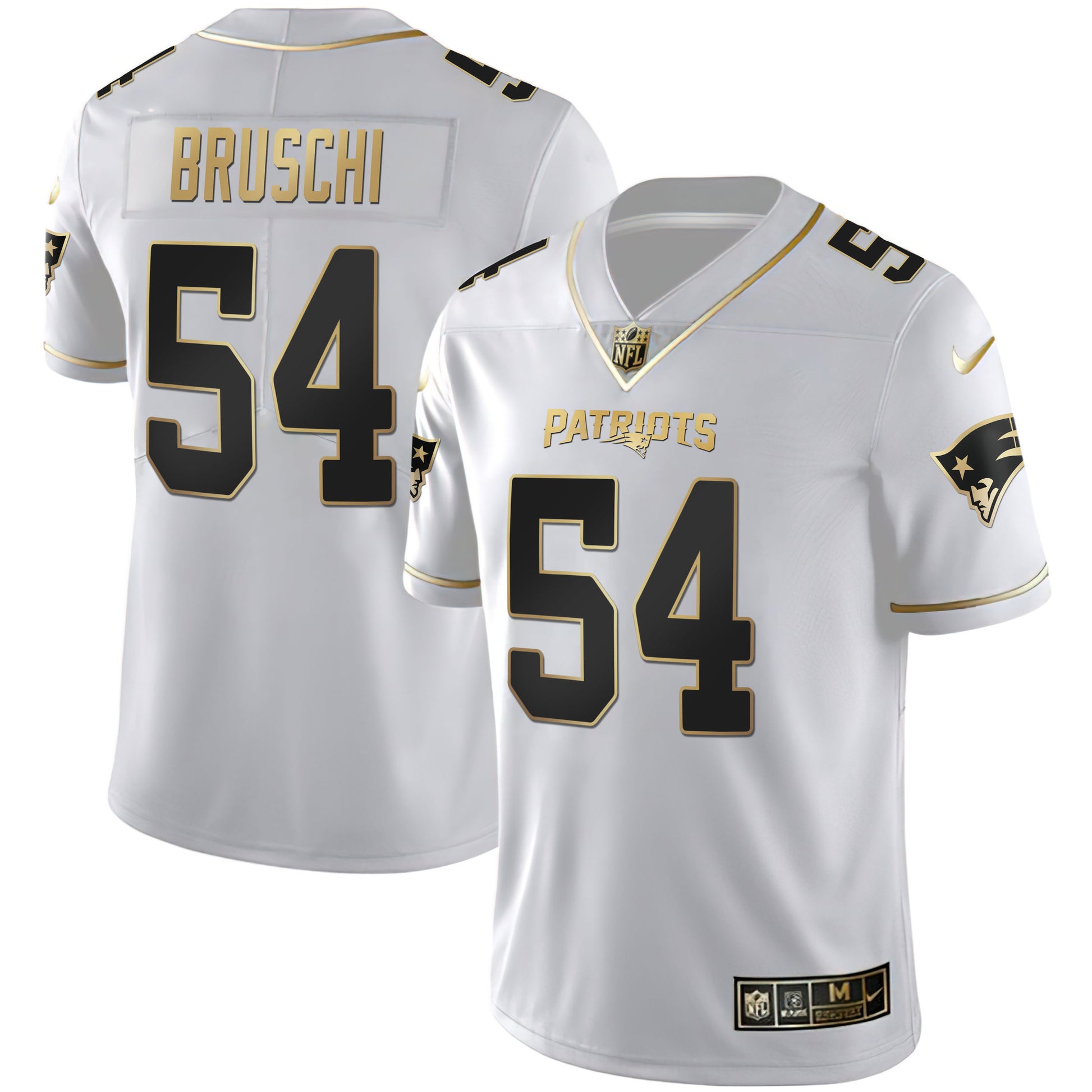 White Gold - Tedy Bruschi