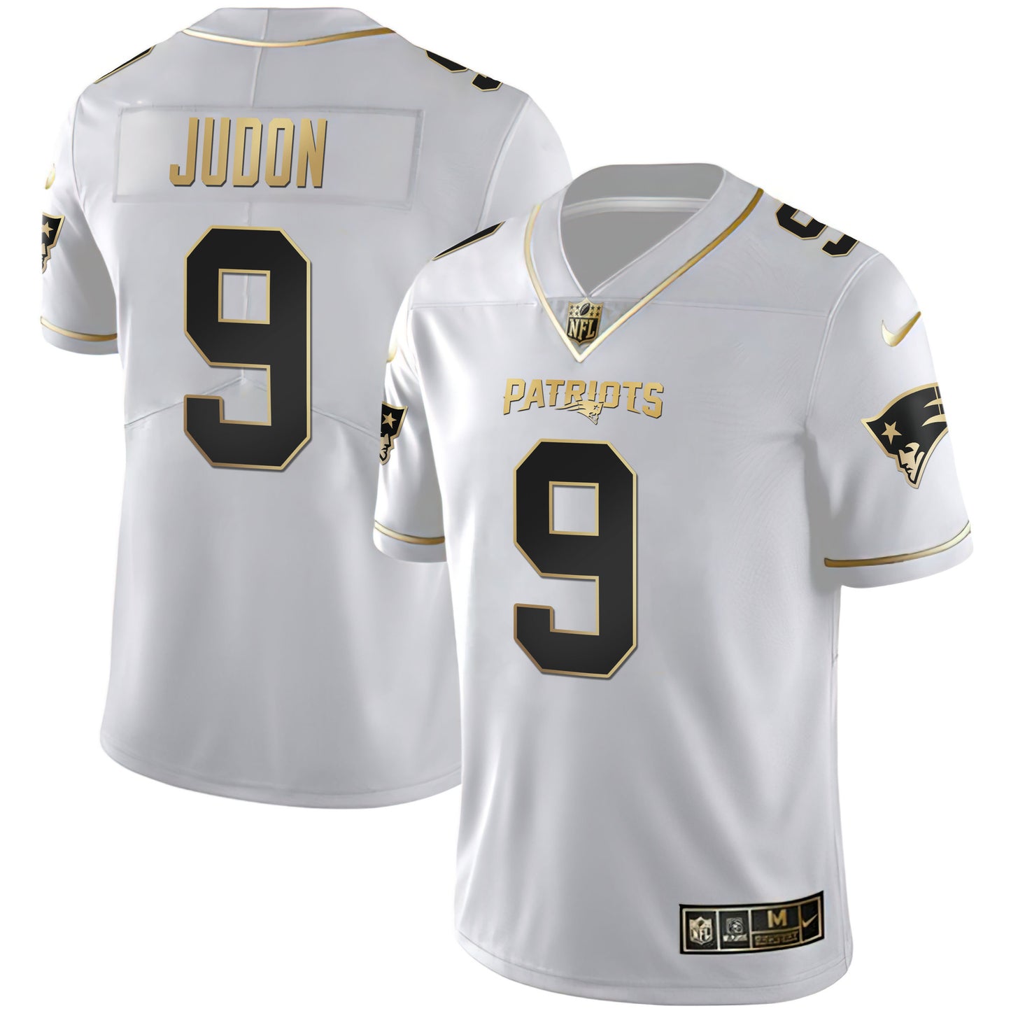 White Gold - Matthew Judon