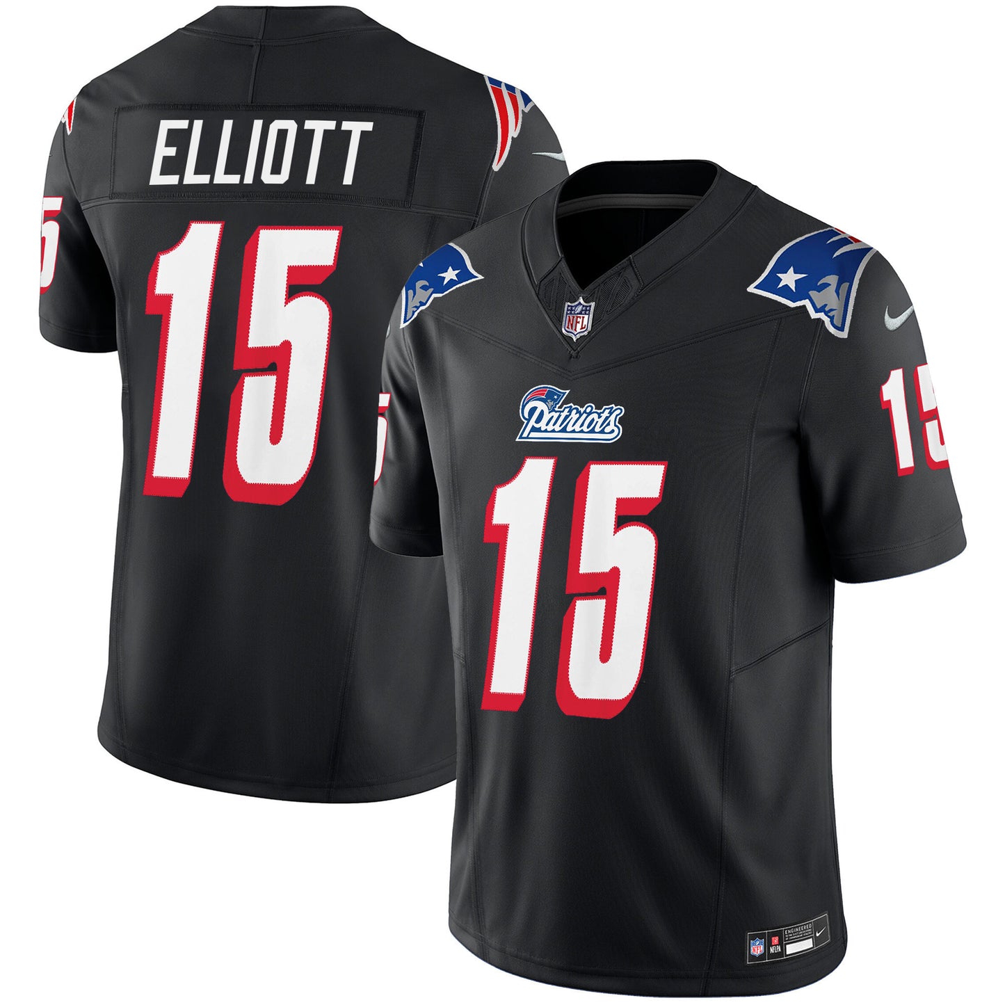 Black - Ezekiel Elliott