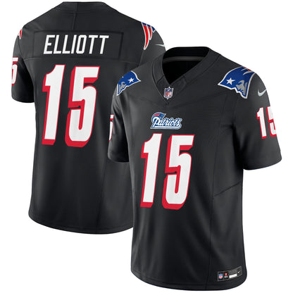 Black - Ezekiel Elliott