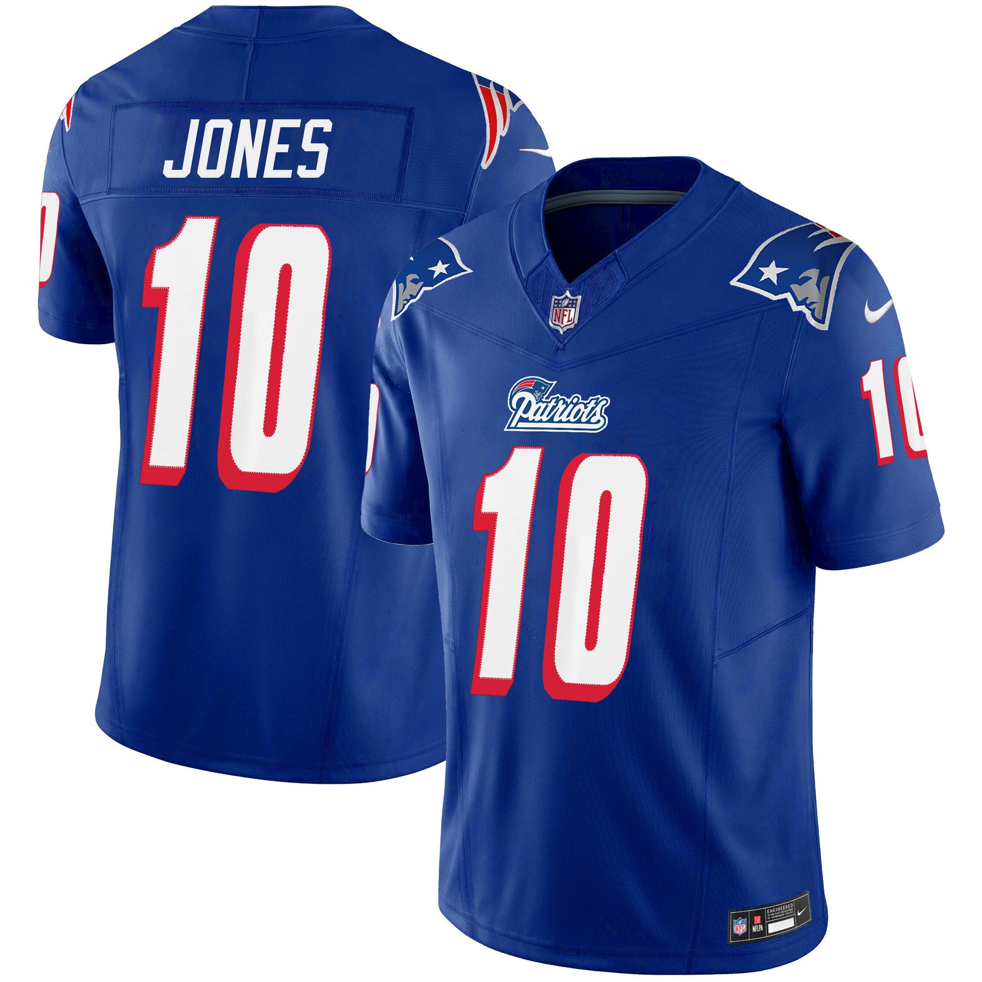 Royal - Mac Jones