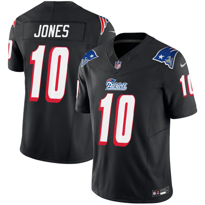 Black - Mac Jones