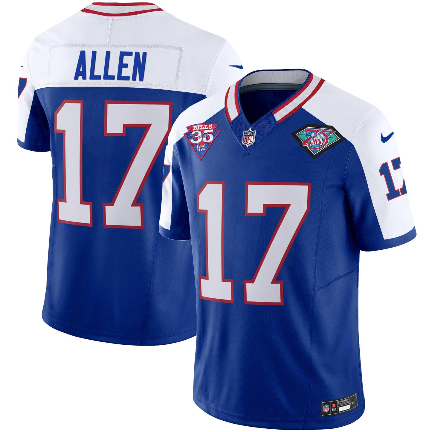 Alternate - Josh Allen