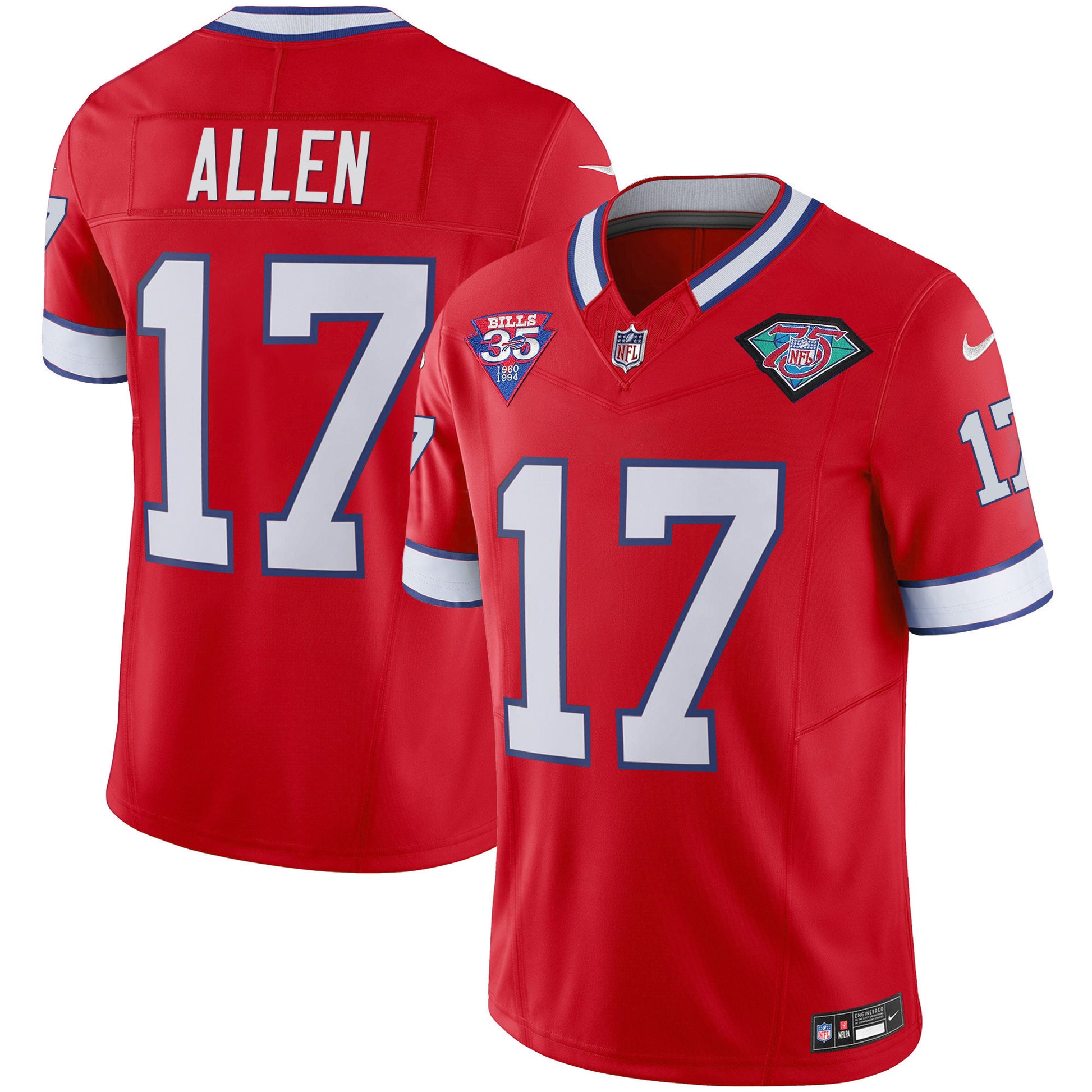 Red - Josh Allen