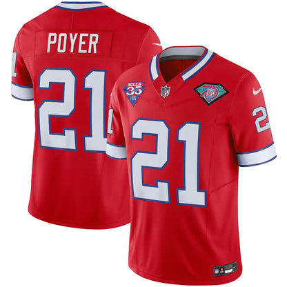 Red - Jordan Poyer