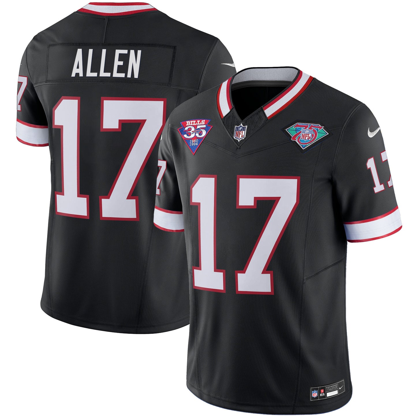 Black - Josh Allen