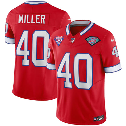 Red - Von Miller