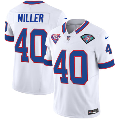 White - Von Miller