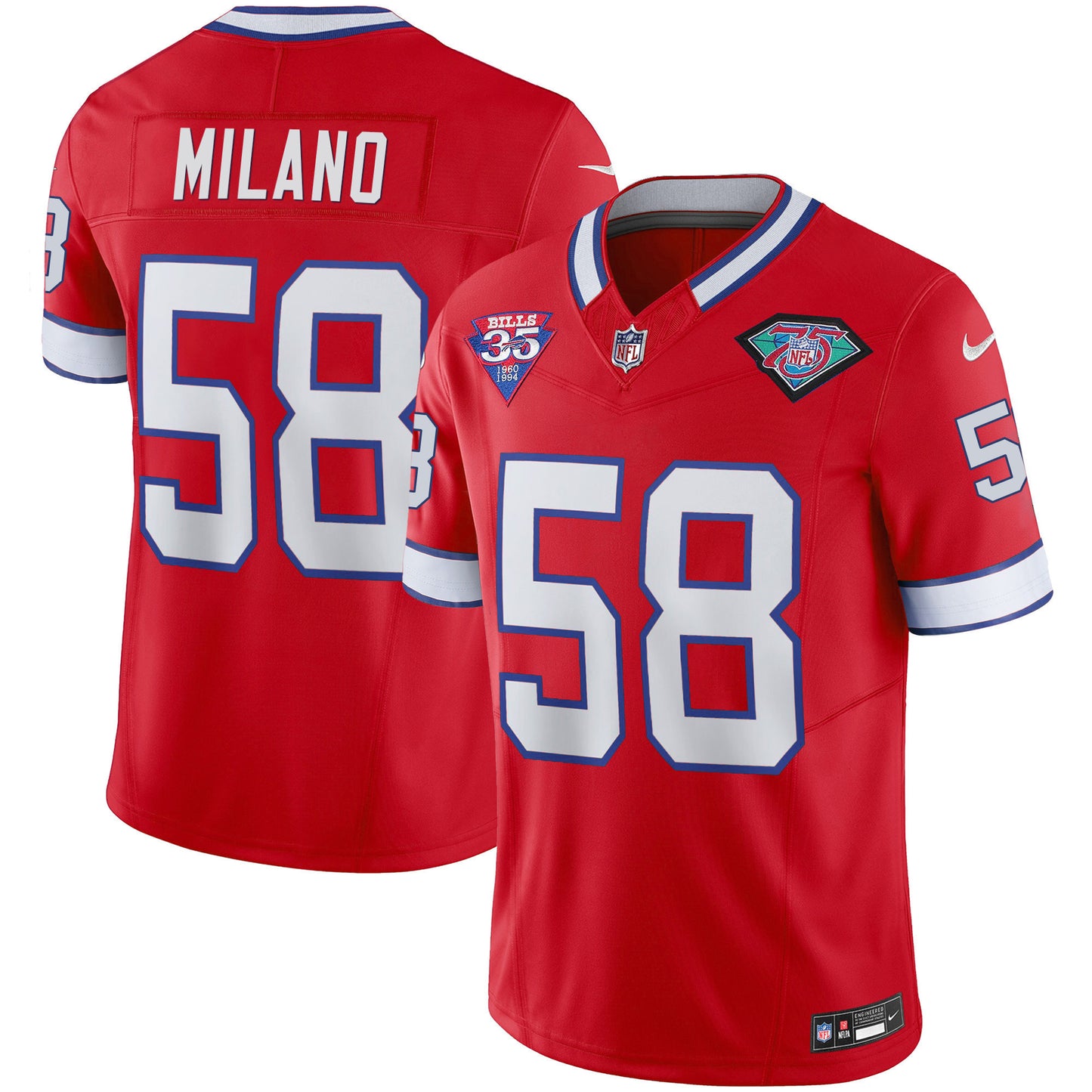 Red - Matt Milano