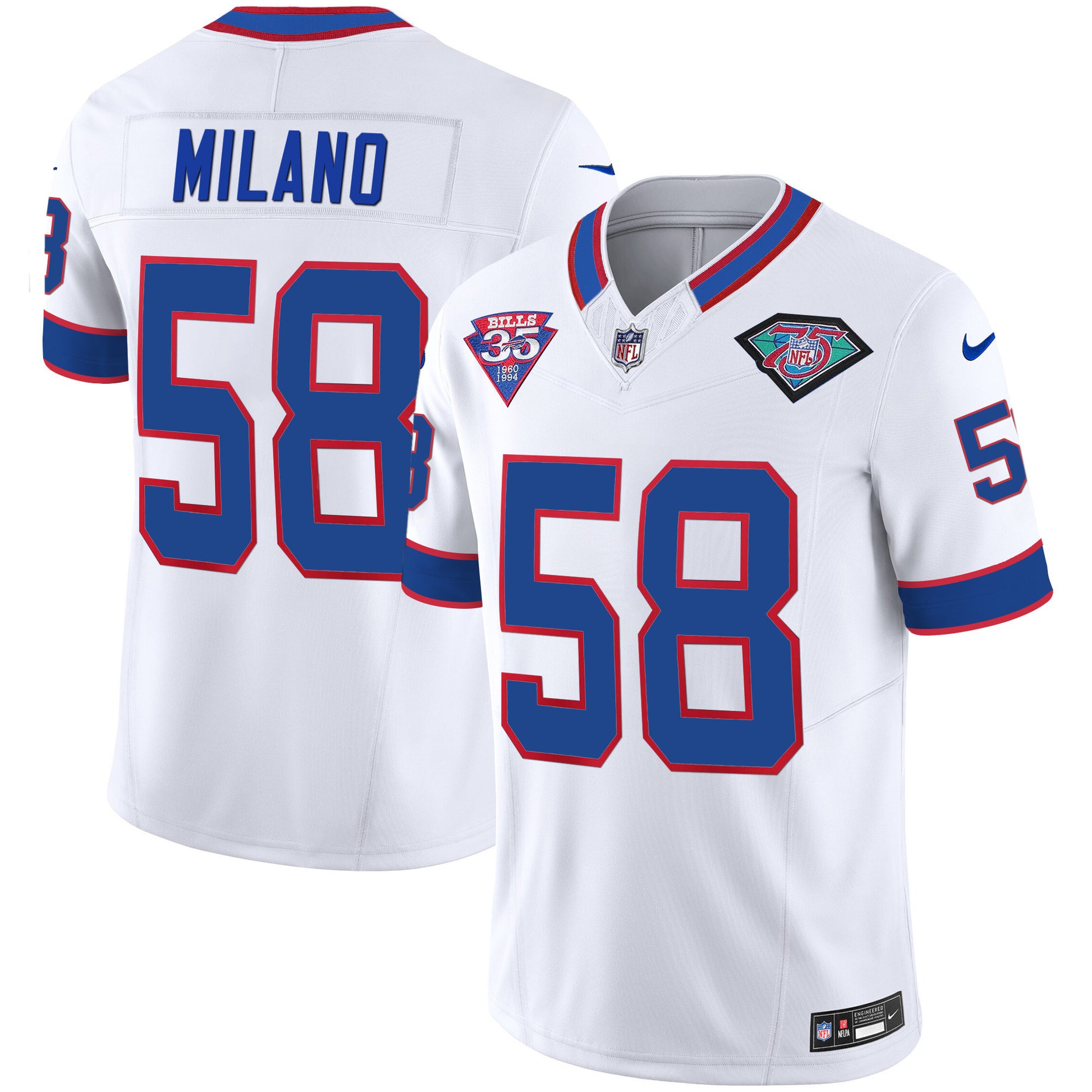 White - Matt Milano