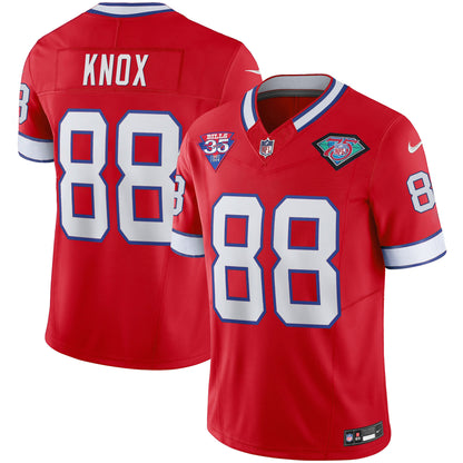 Red - Dawson Knox