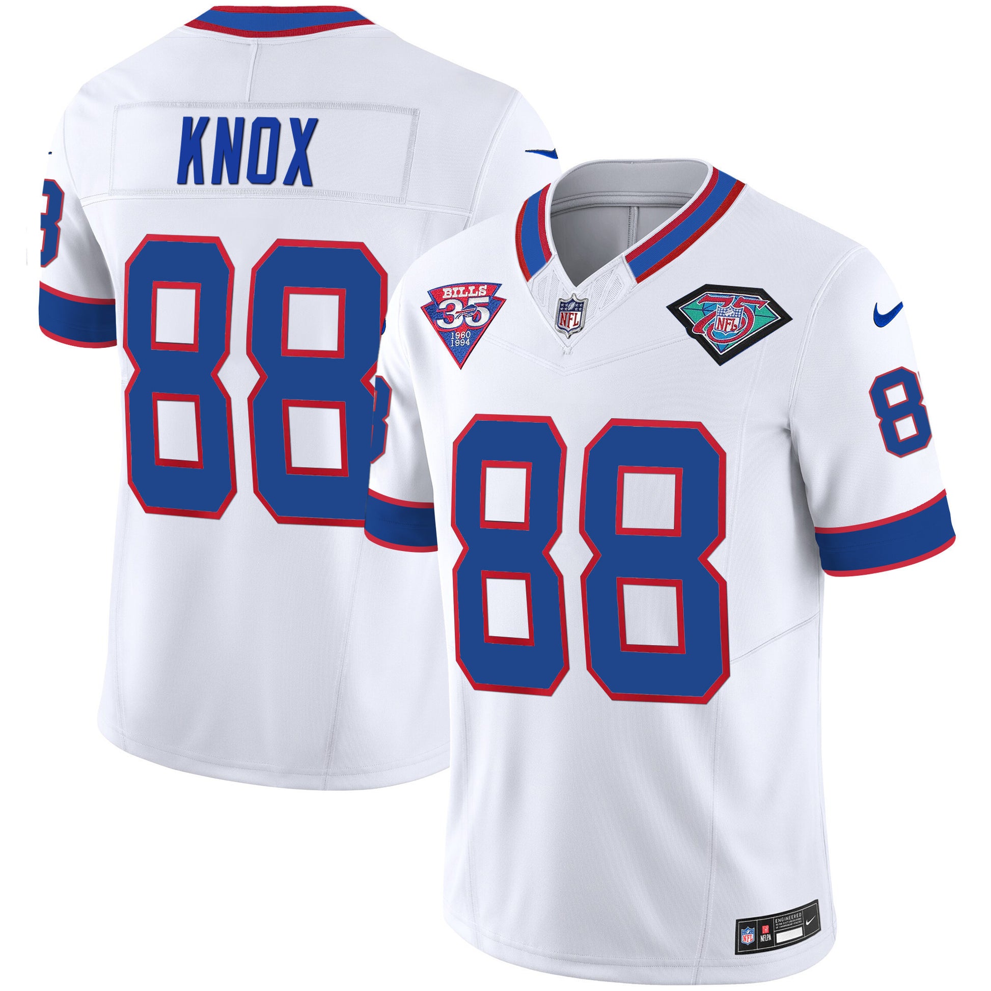White - Dawson Knox