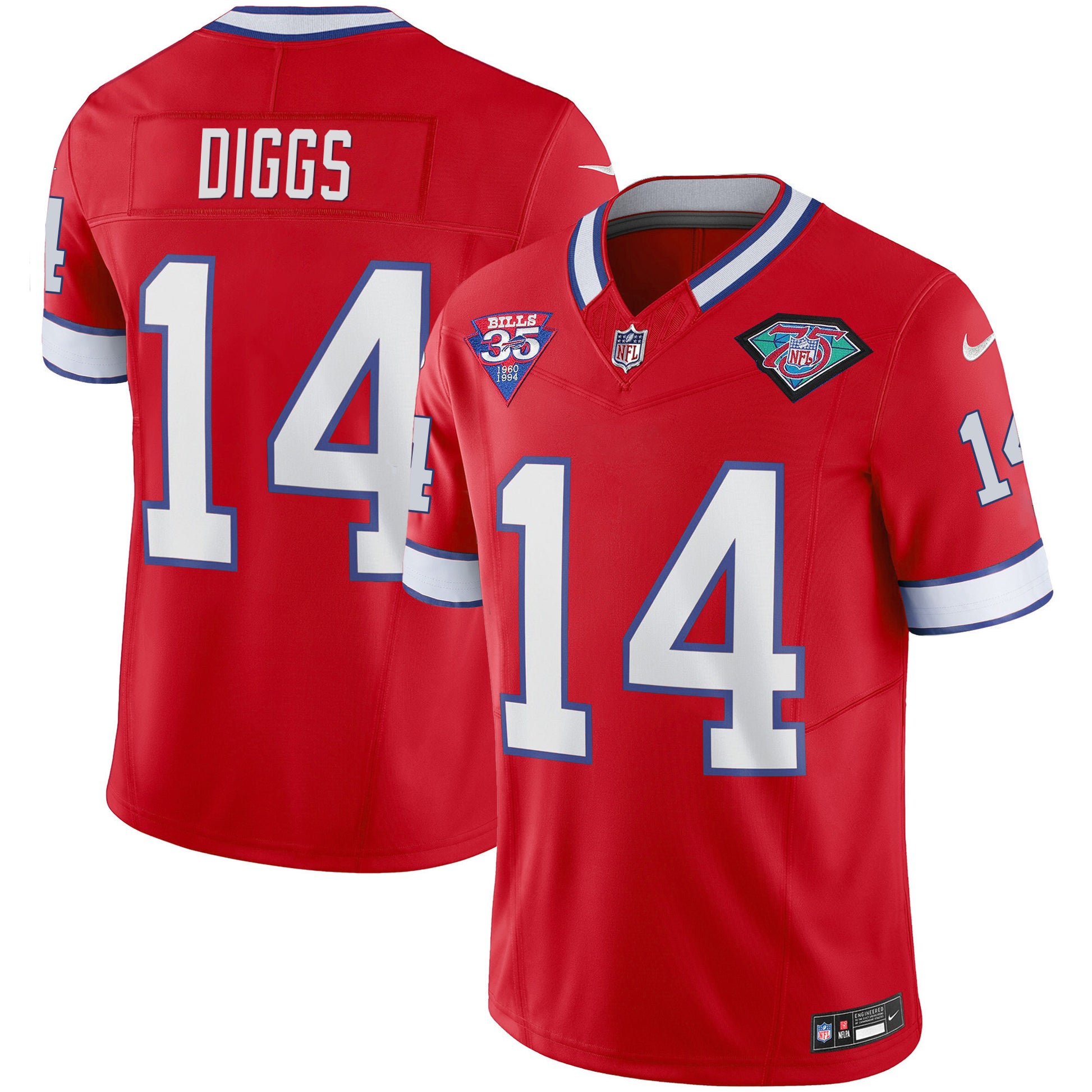 Red - Stefon Diggs