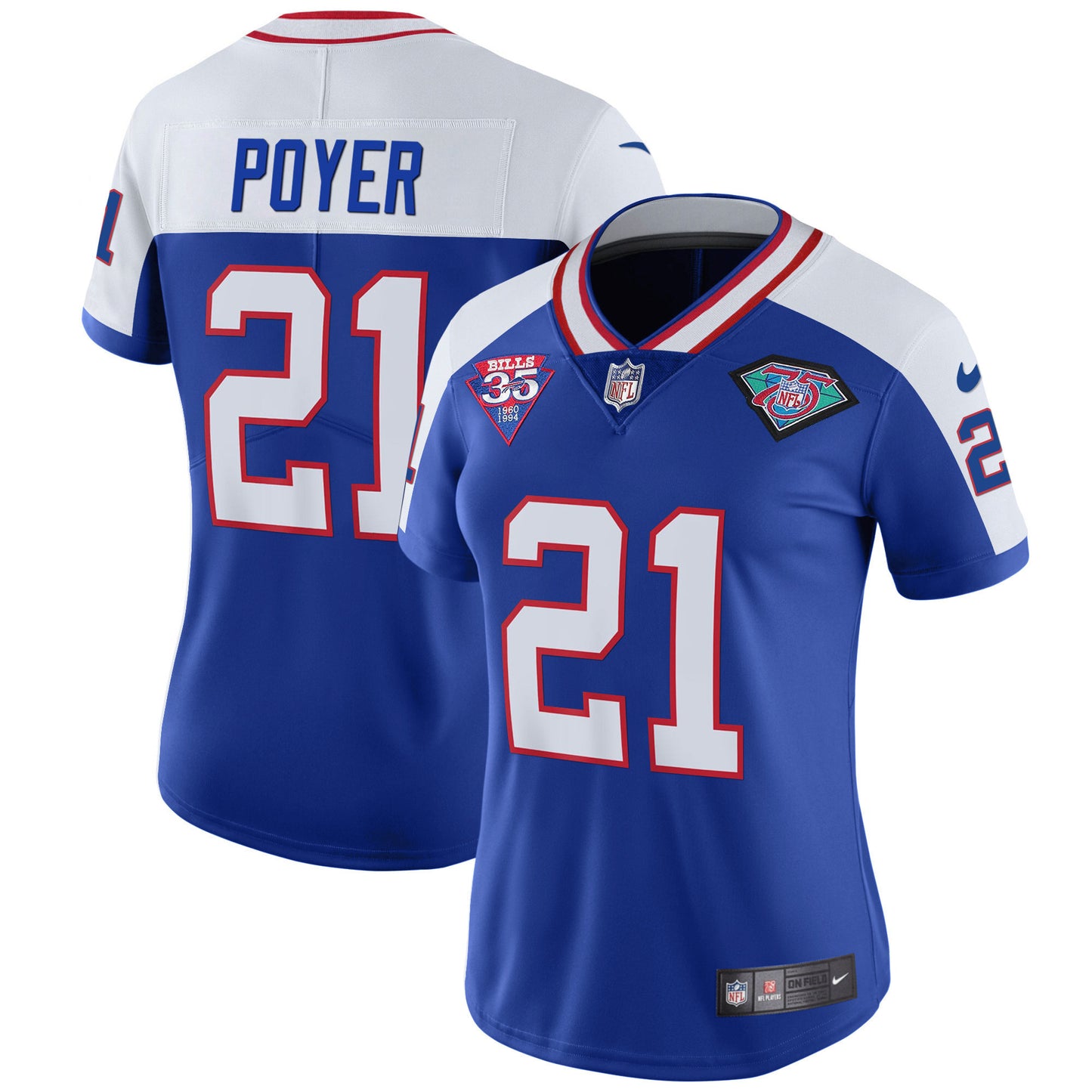 Alternate - Jordan Poyer