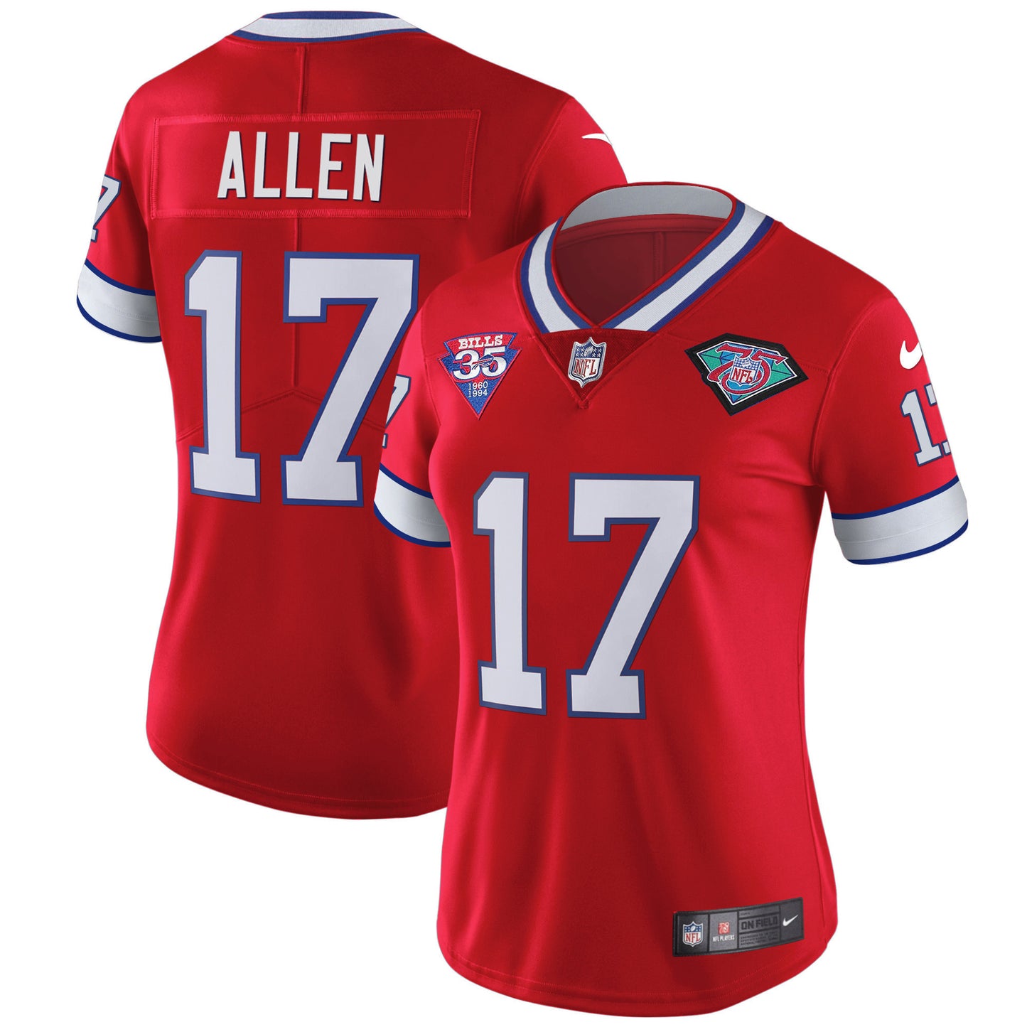 Red - Josh Allen