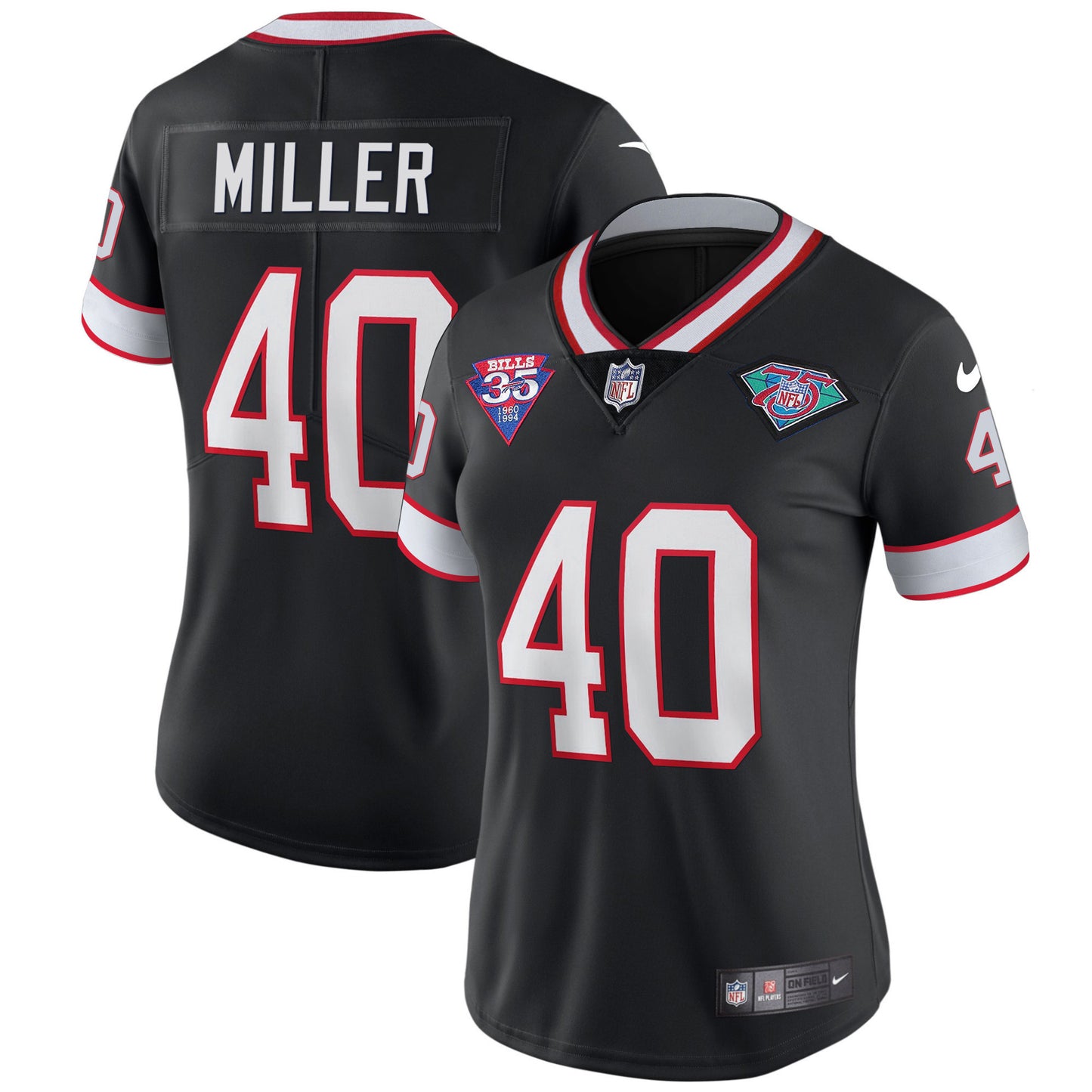 Black - Von Miller