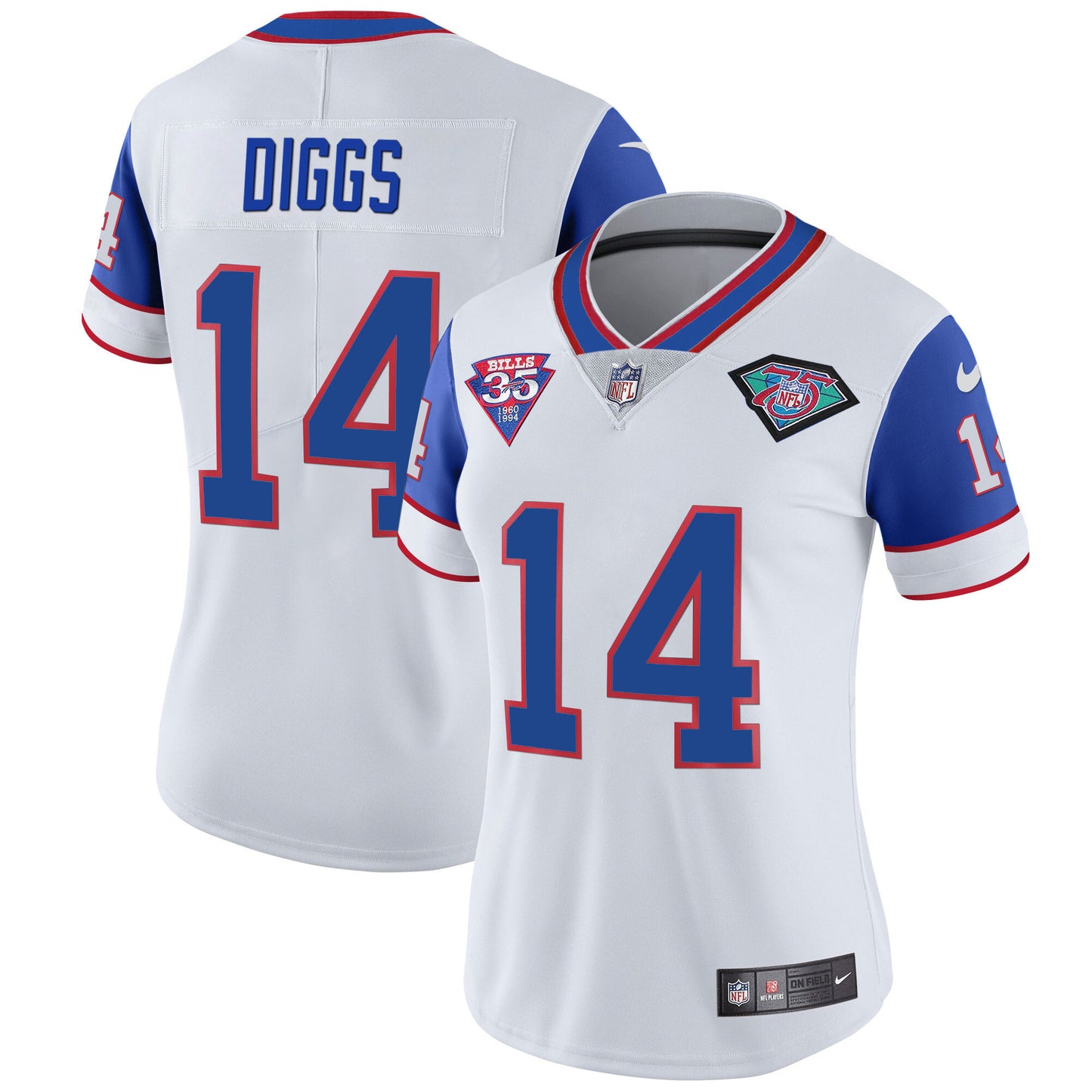 Royal Sleeves - Stefon Diggs