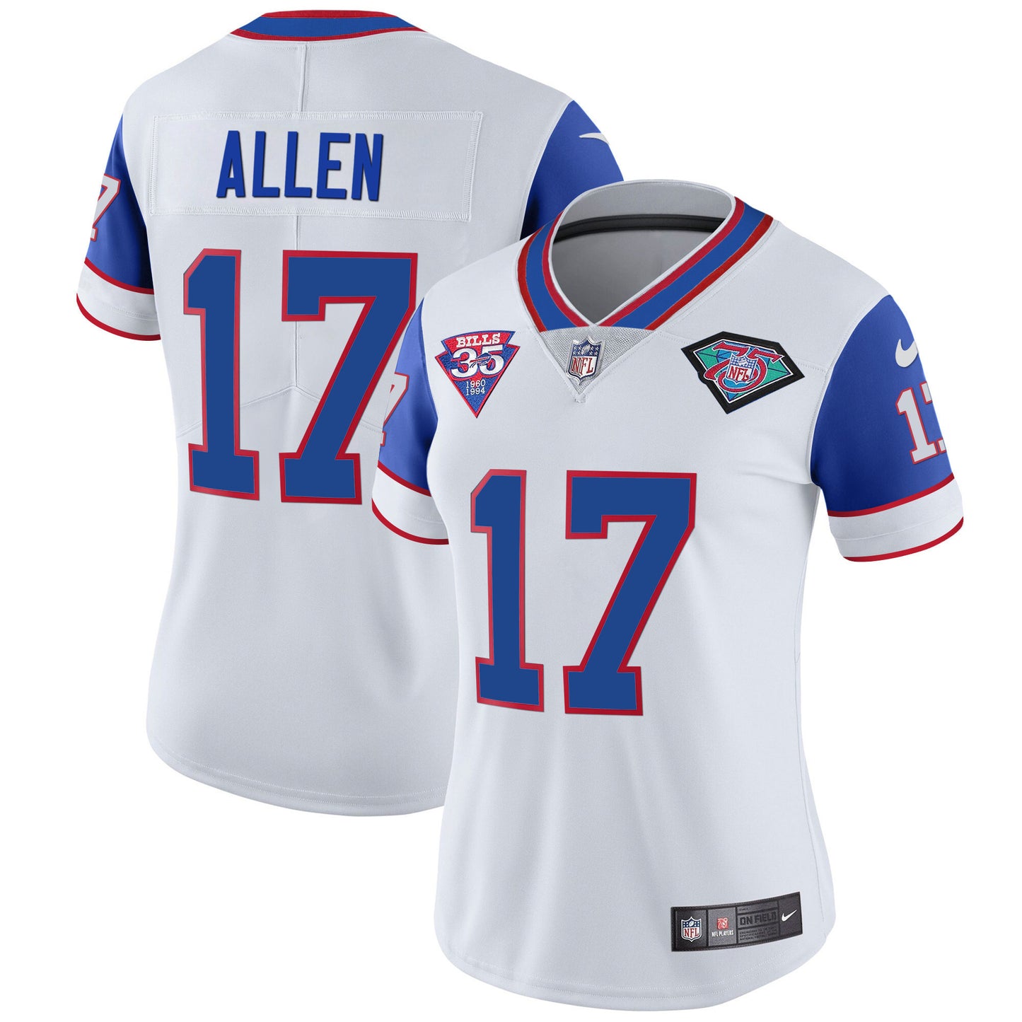 Royal Sleeves - Josh Allen