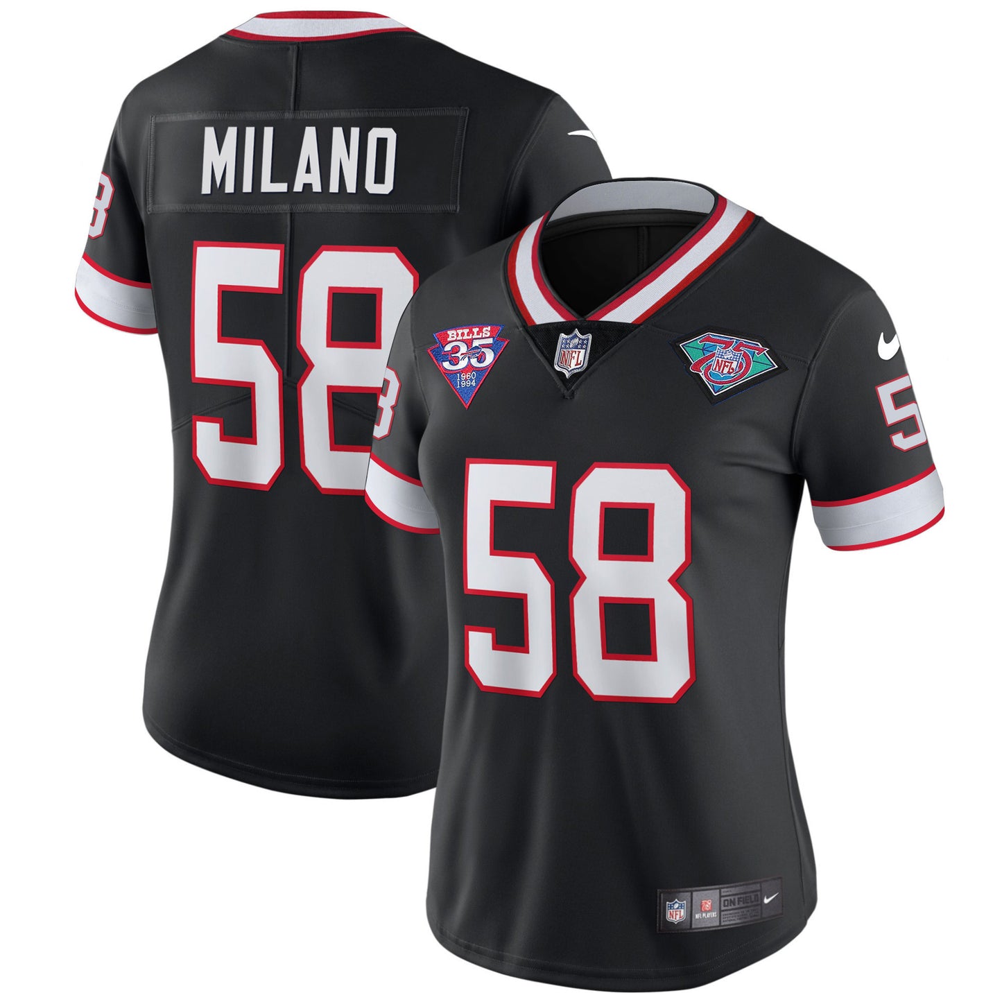 Black - Matt Milano