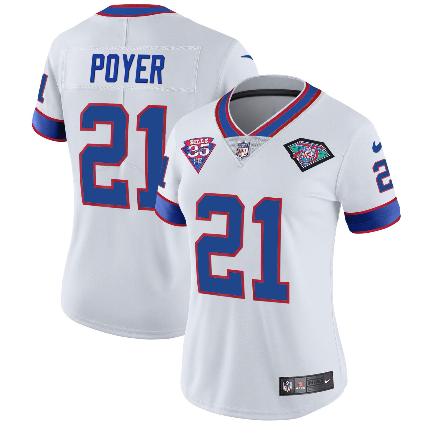 White - Jordan Poyer
