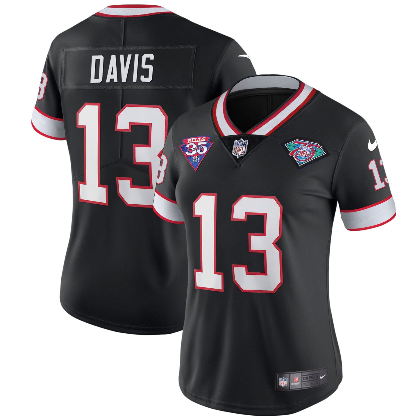 Black - Gabriel Davis