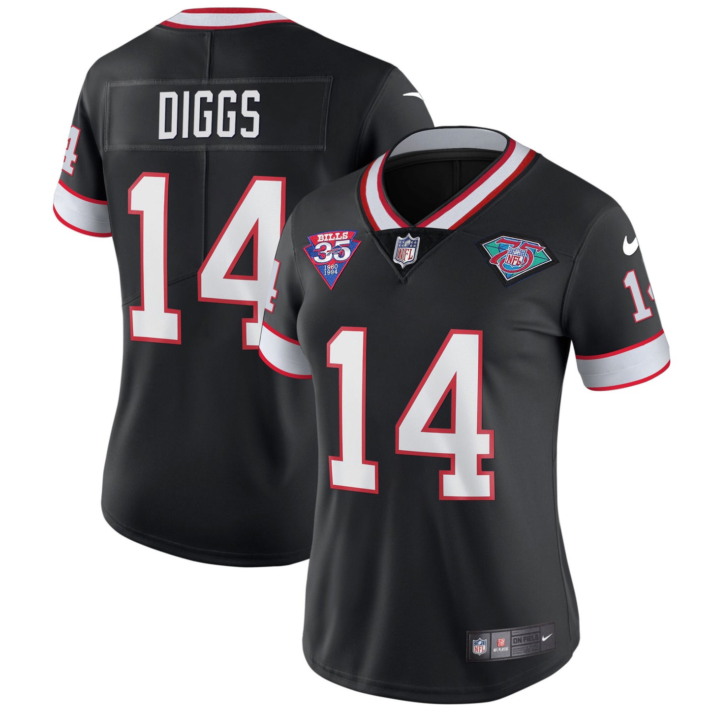 Black - Stefon Diggs