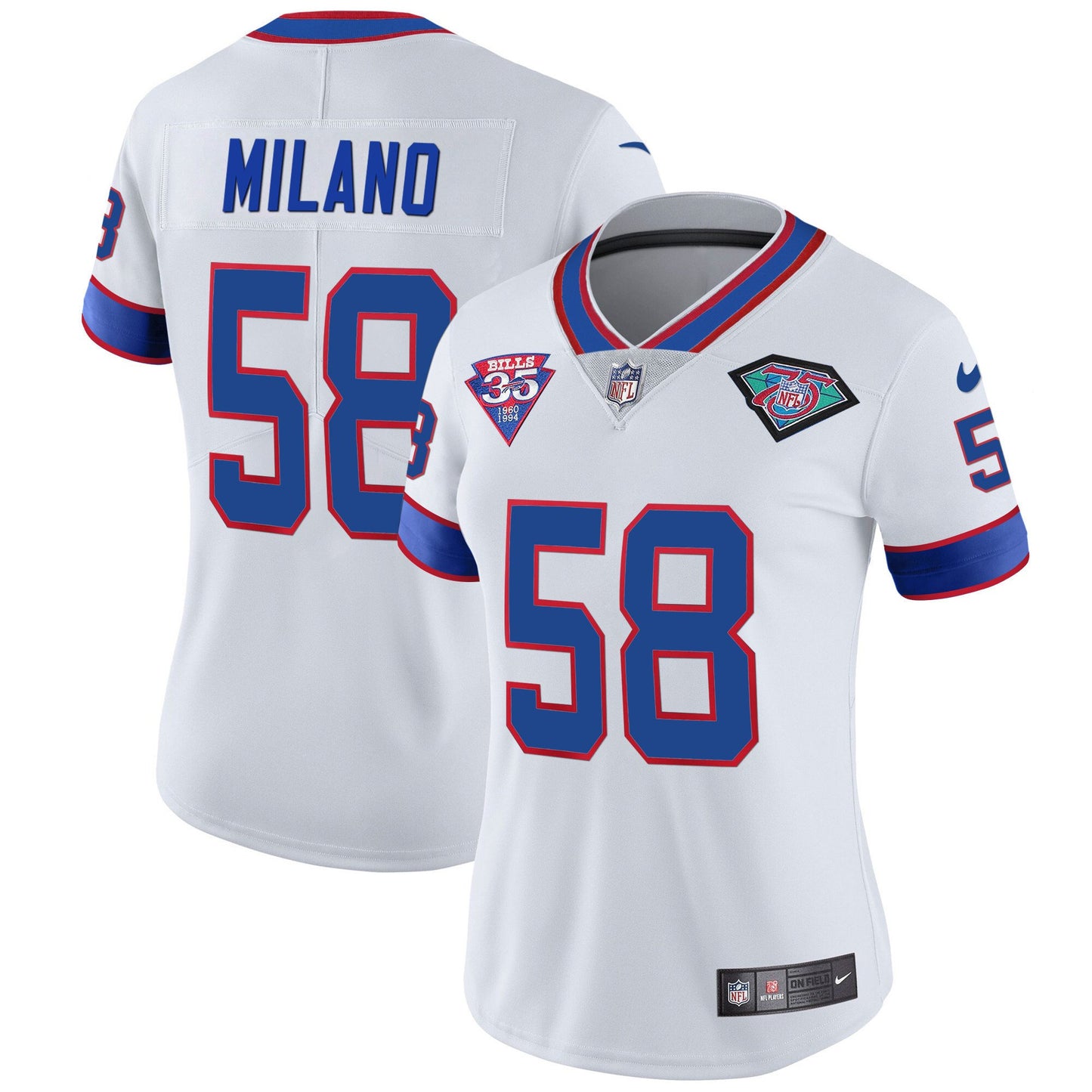 White - Matt Milano