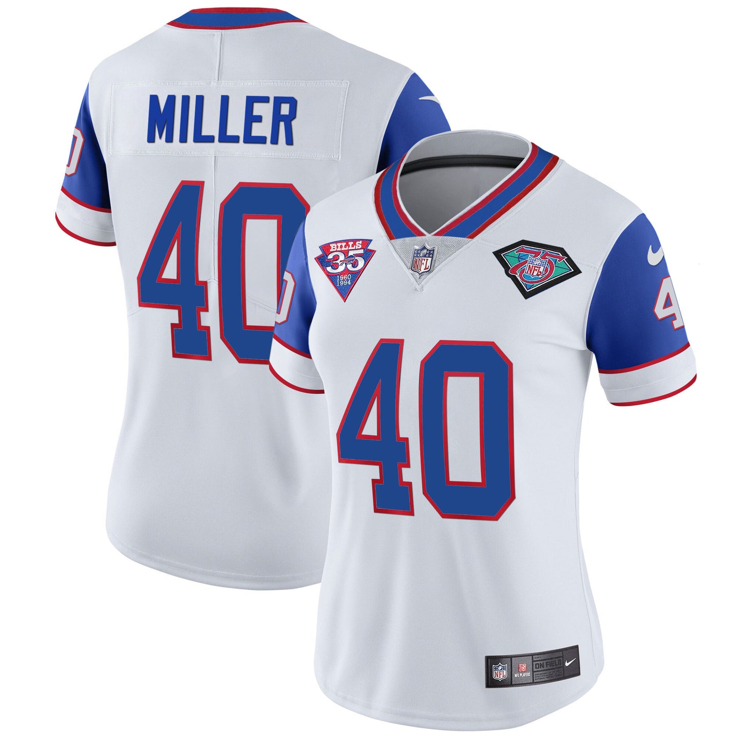 Royal Sleeves - Von Miller