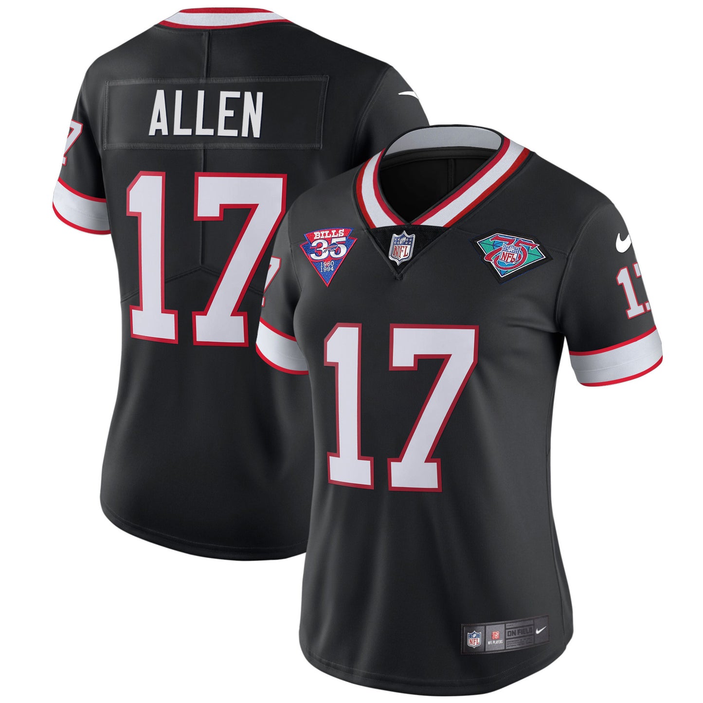 Black - Josh Allen